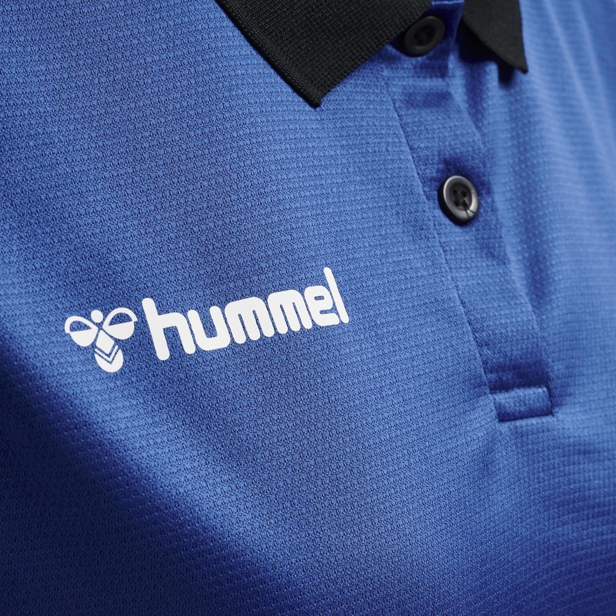 Hummel Authentic Functional Polo Shirt