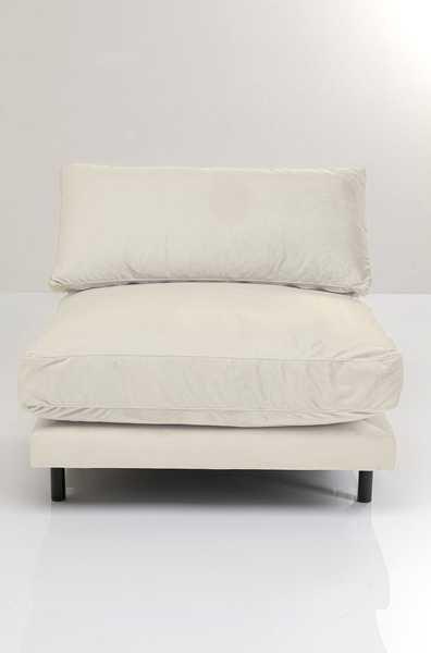 KARE Design Sofa Element Discovery creme
