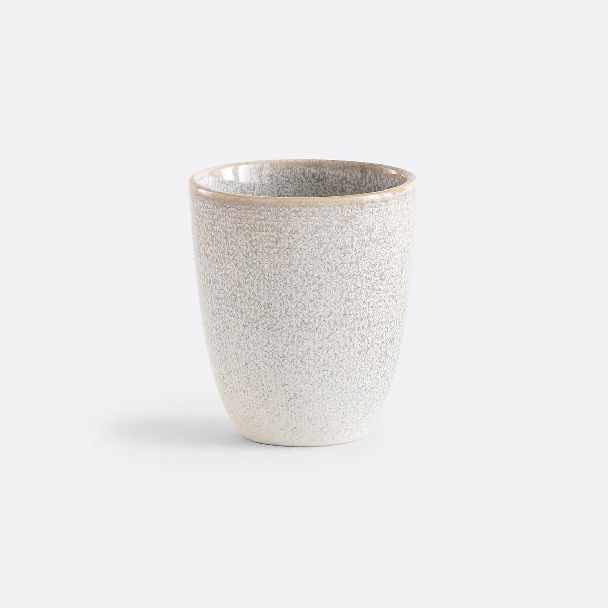 La Redoute Intérieurs 4er-Set Becher Soul