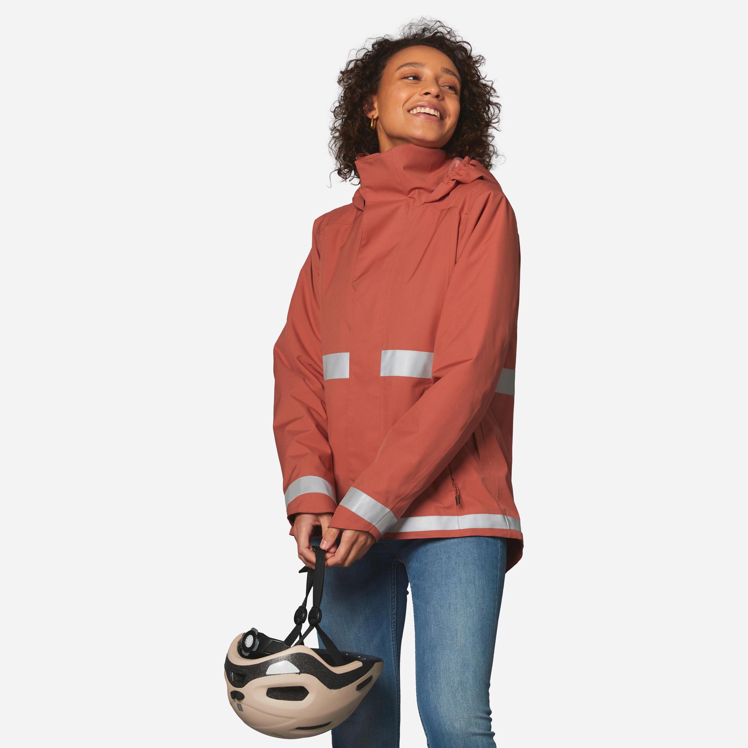 BTWIN Jacke - 540 VISIBLE