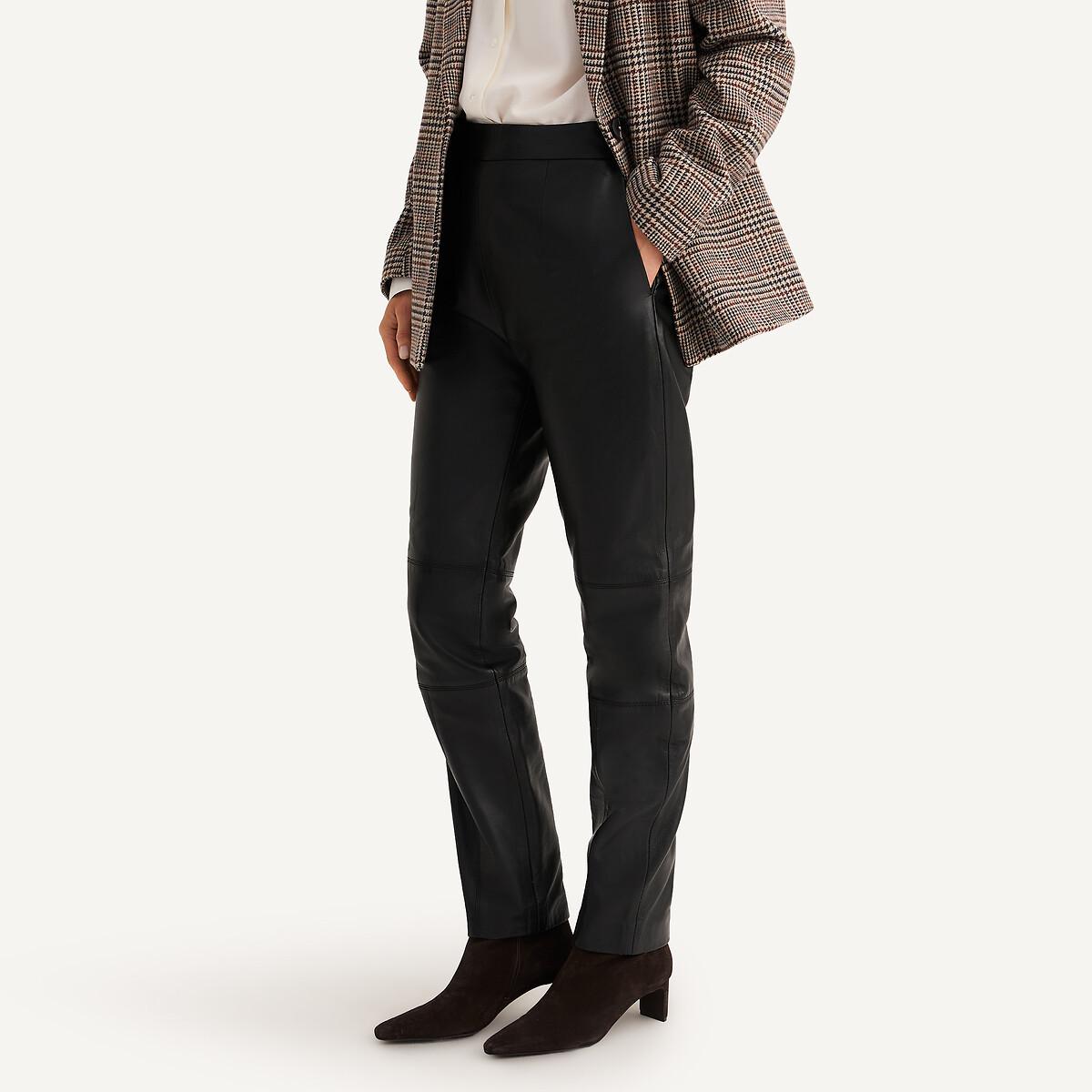 La Redoute Collections 7/8 Schafslederhose