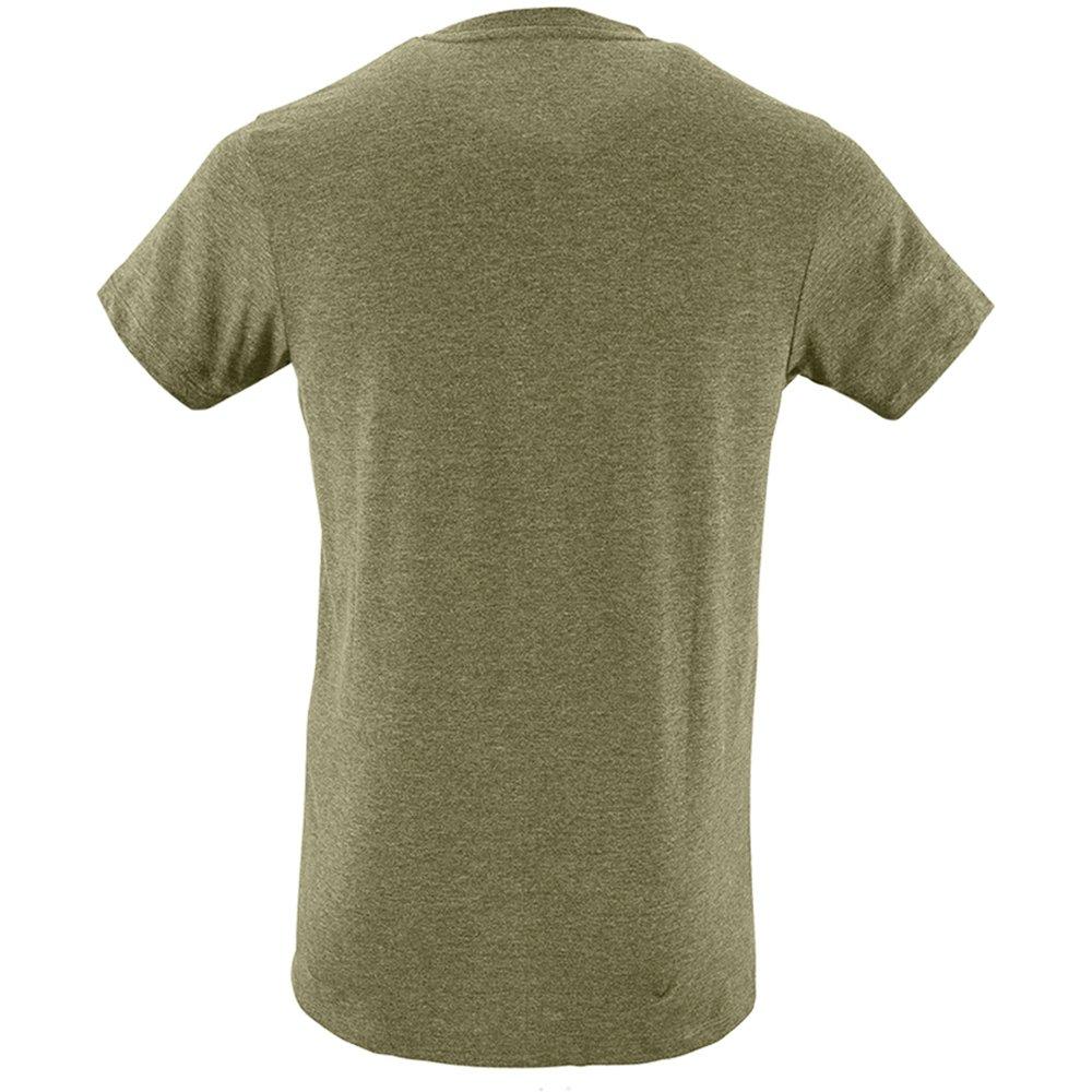 SOLS Regent Slim Fit Kurzarm T-Shirt