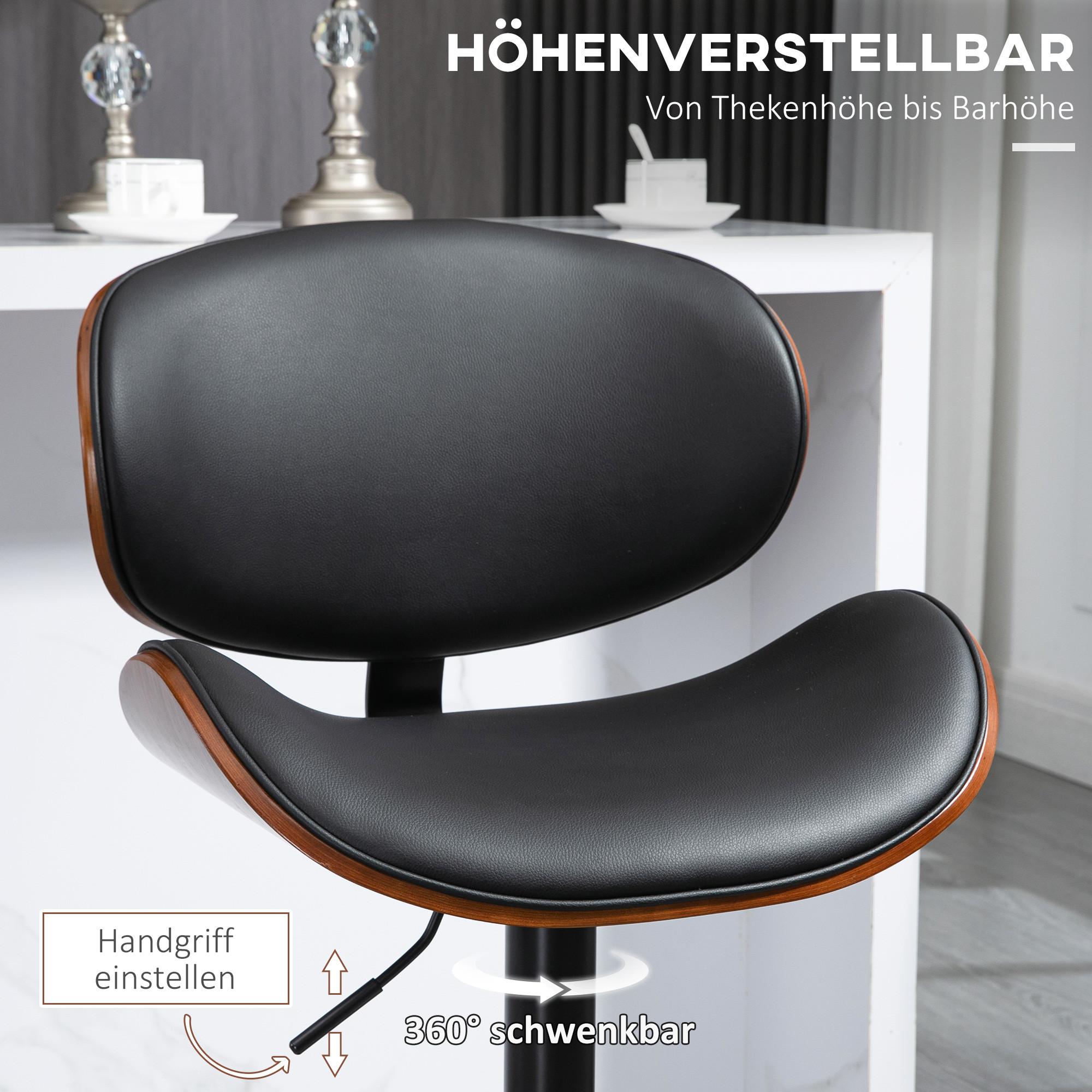 HOMCOM Barhocker