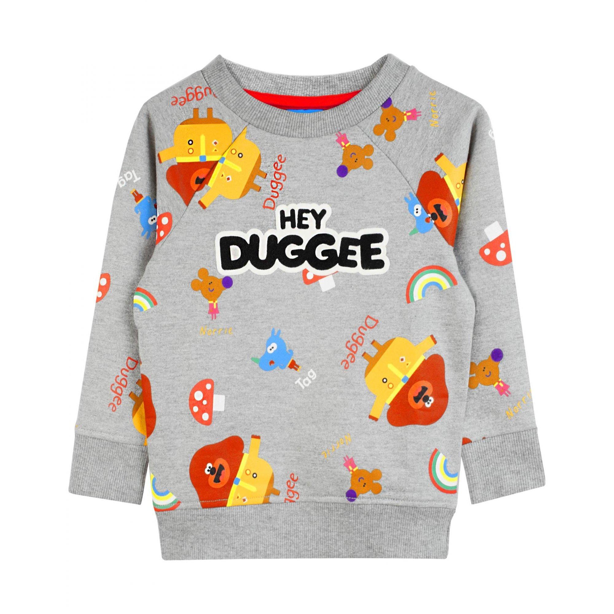 Hey Duggee Squirrel Club Sweatshirt
