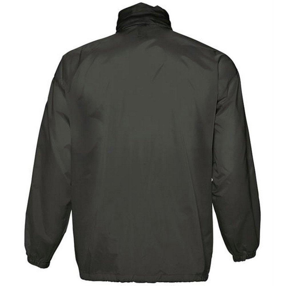 SOLS Surf Windbreaker Jacke, besonders leicht