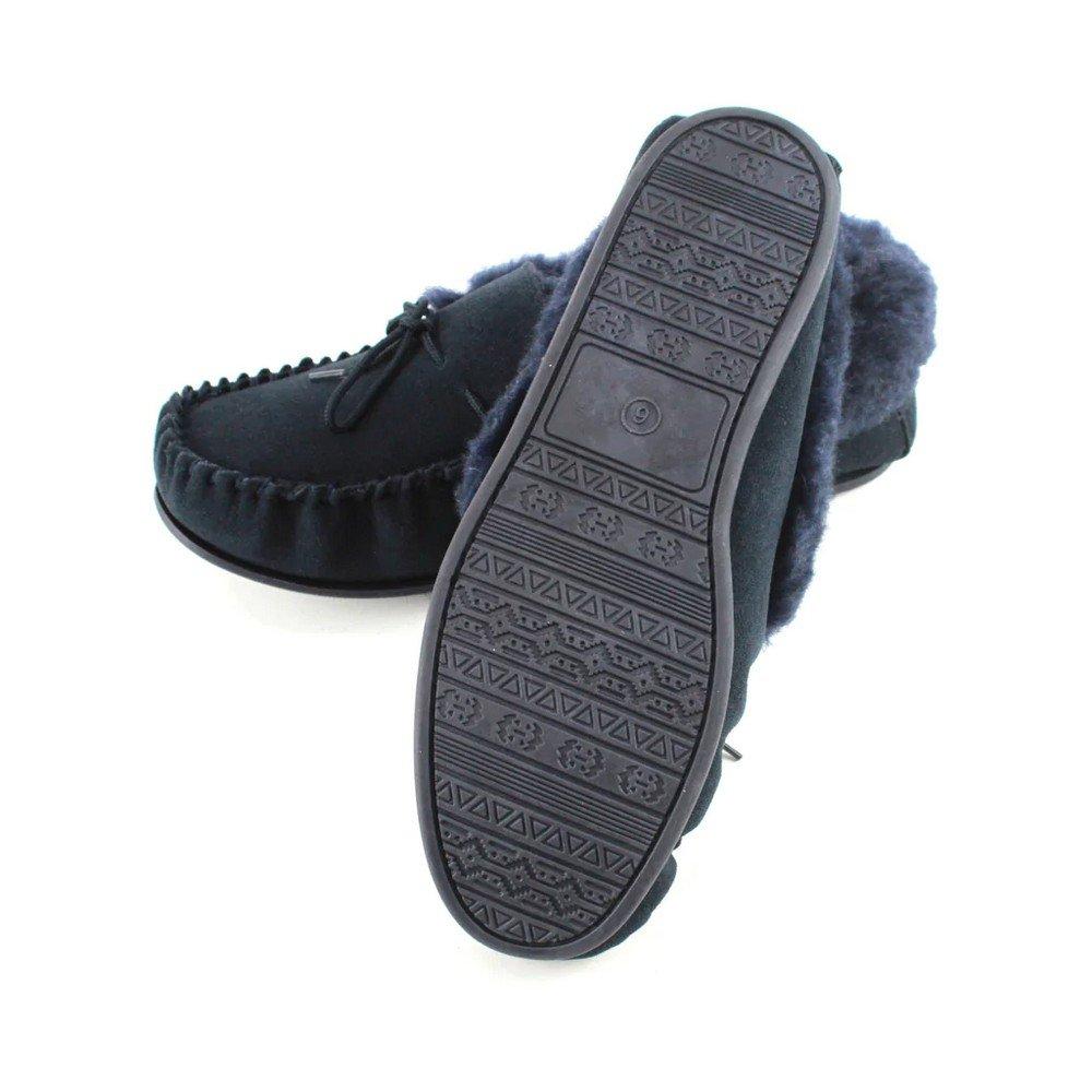 Eastern Counties Leather Mokassins Willow, Wildleder