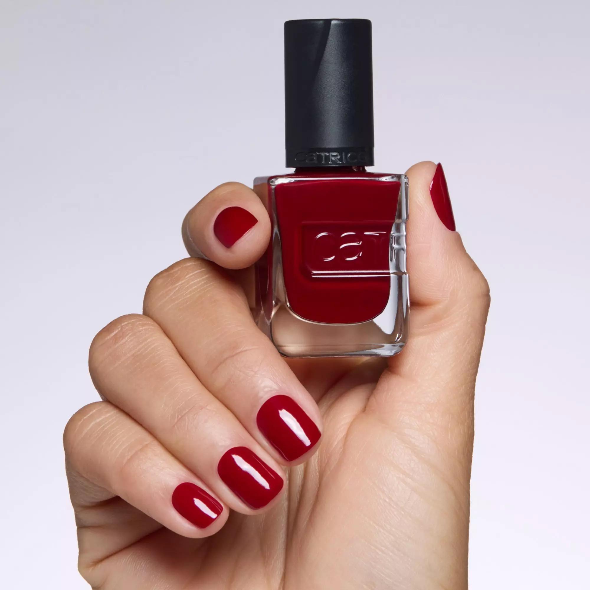 CATRICE GEL AFFAIR Nail Lacquer