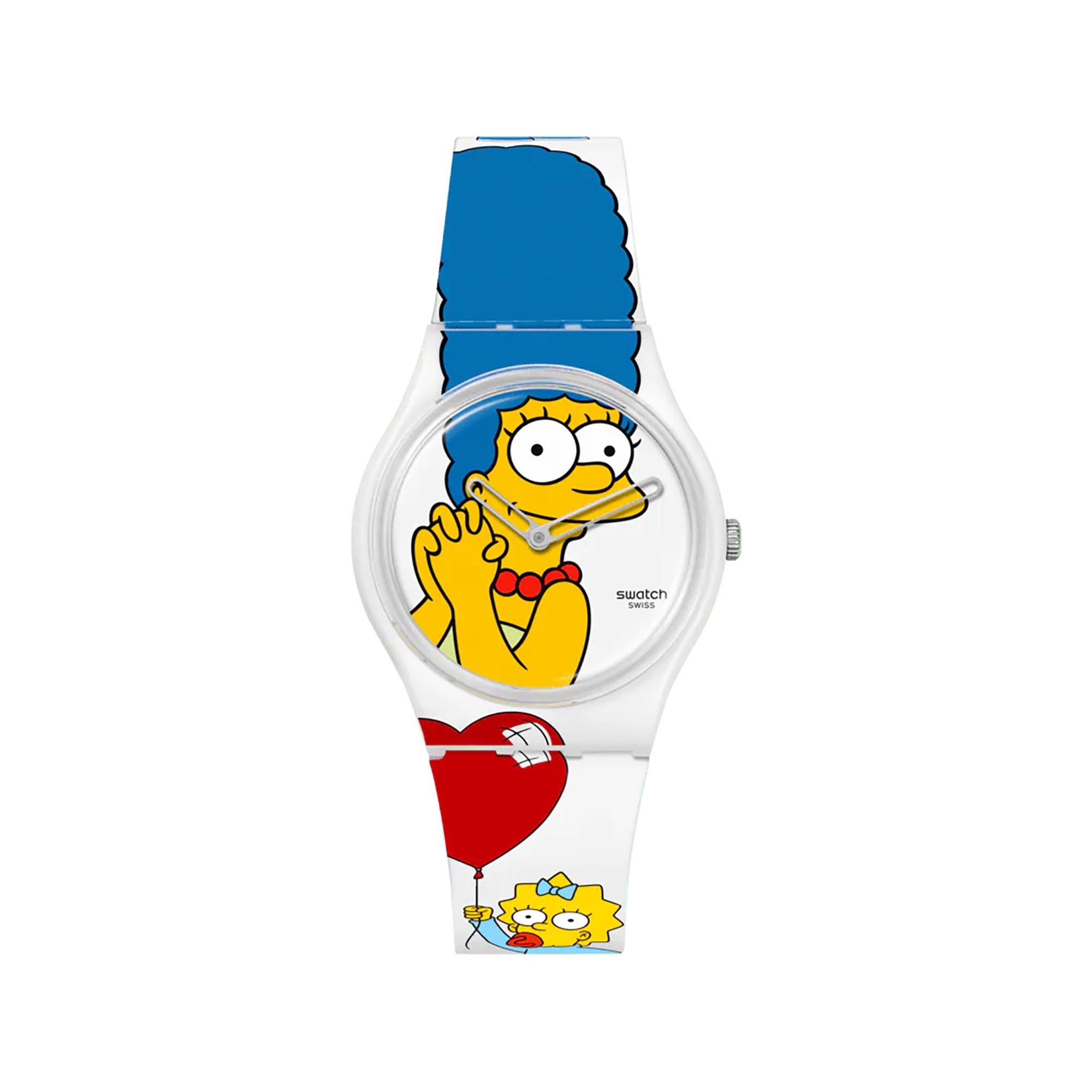 swatch BEST. MOM. EVER Analoguhr