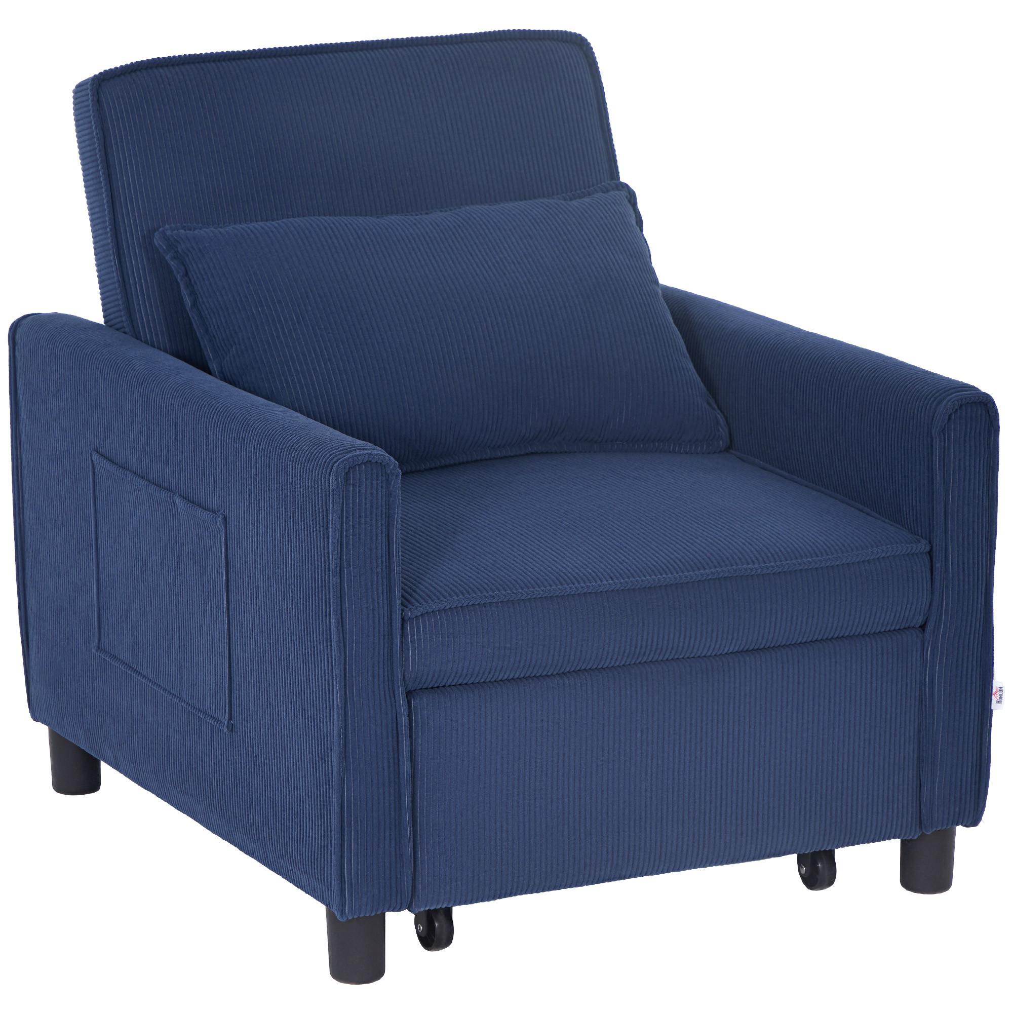 HOMCOM Schlafsessel