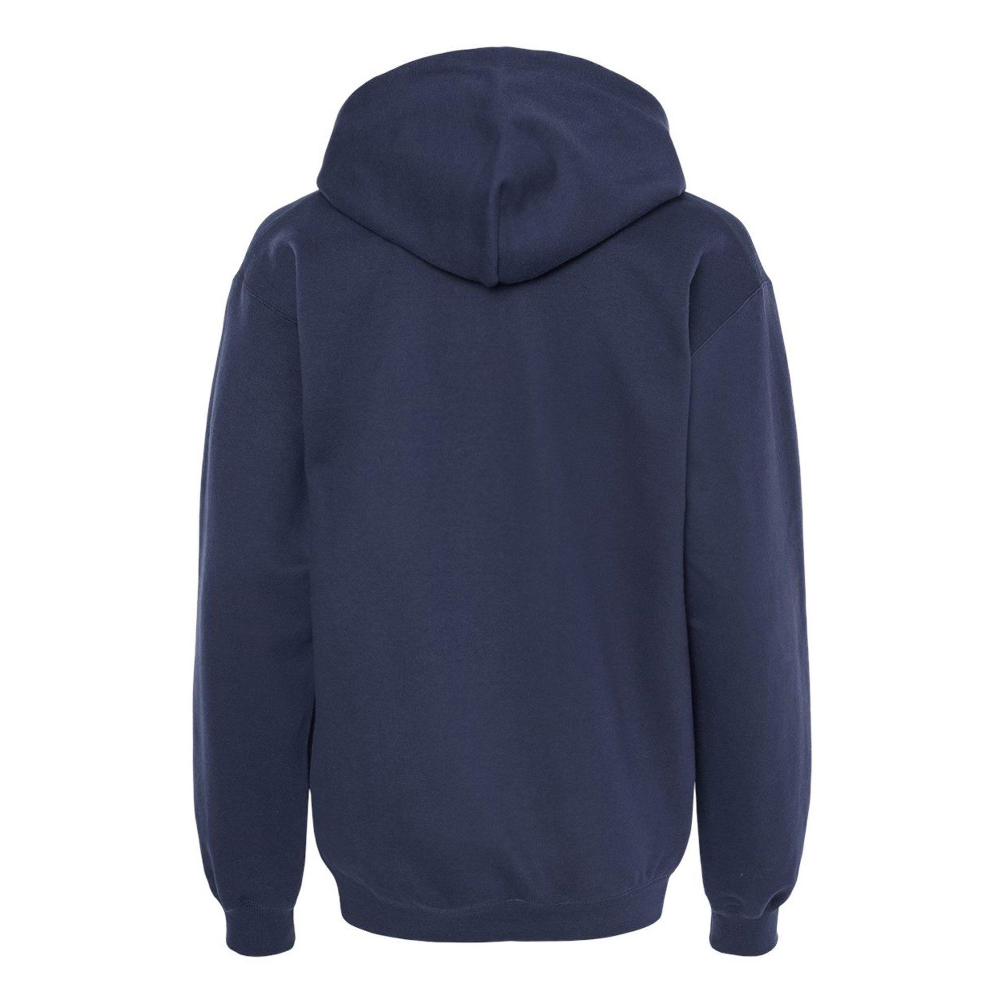 Gildan Softstyle Kapuzenpullover Mittelschwer