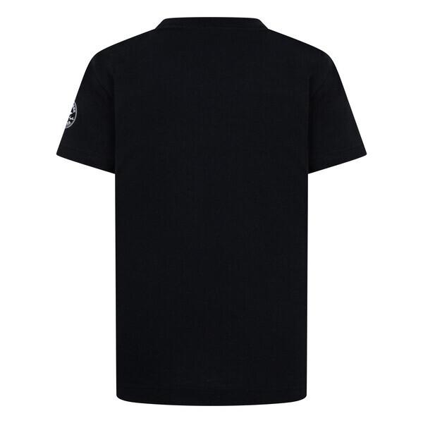 CONVERSE t-shirt lightning bolt s