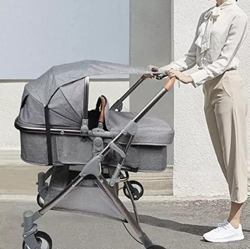 Malatec Sonnenverdeck für den Malatec 23975 Kinderwagen