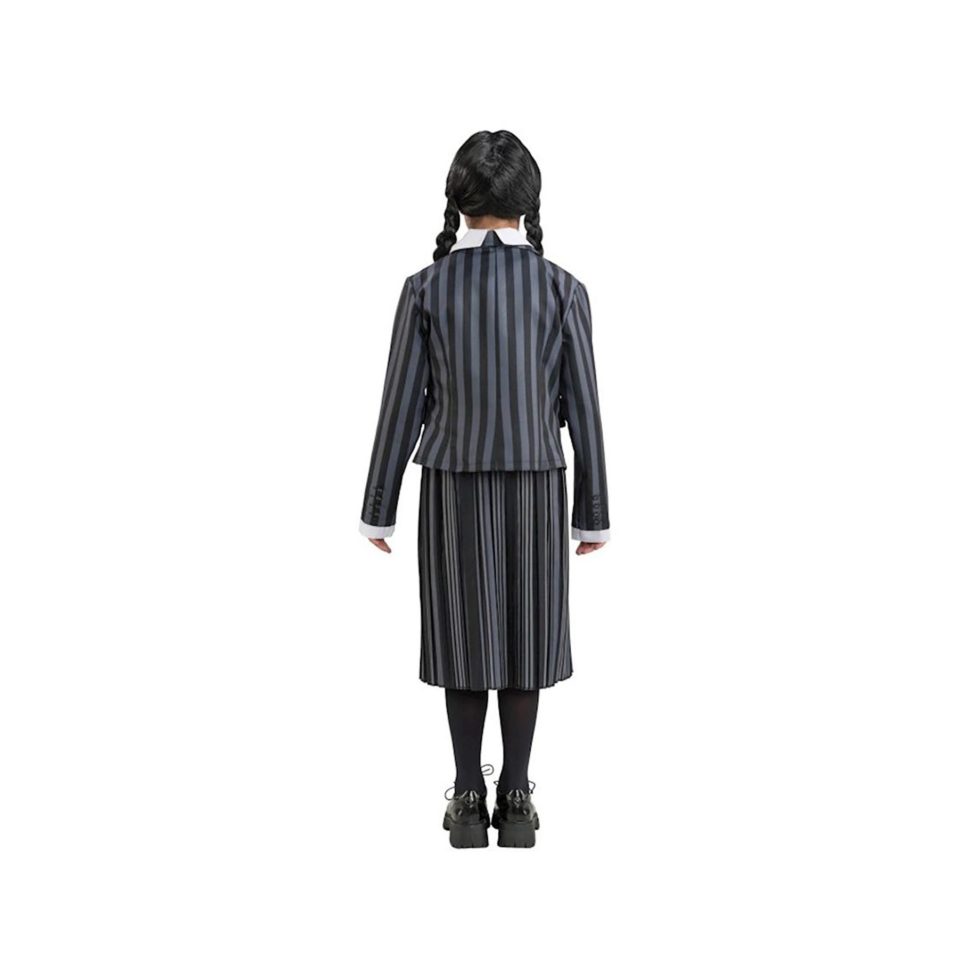 Chaks Kostüme Wednesday Uniform
