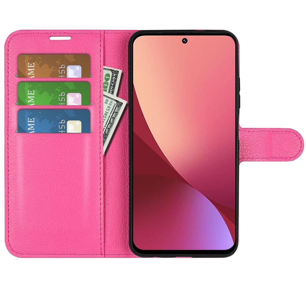 Cover-Discount Xiaomi 12 Lite - Leder Etui Hülle