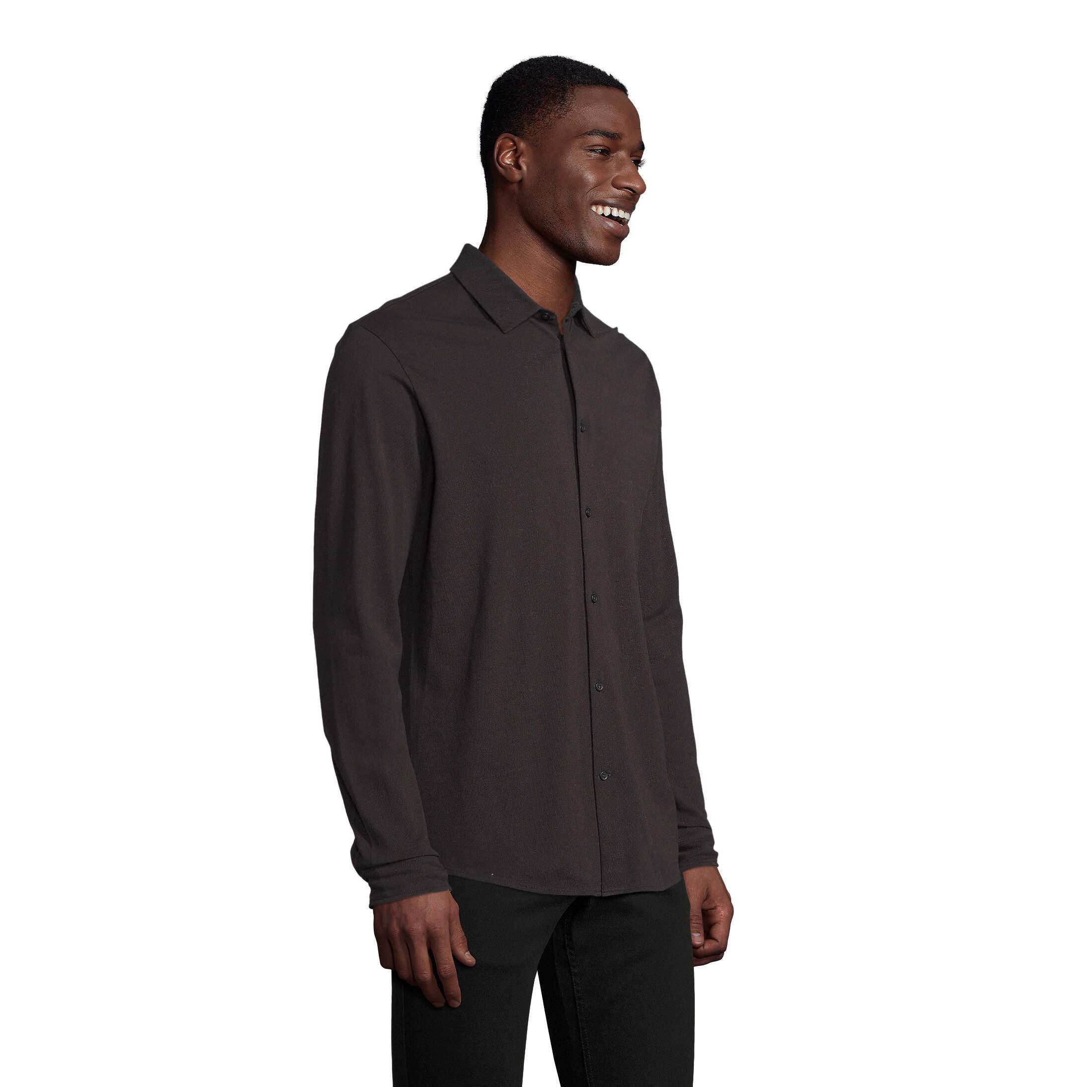 SOLS Basile Langarmhemd