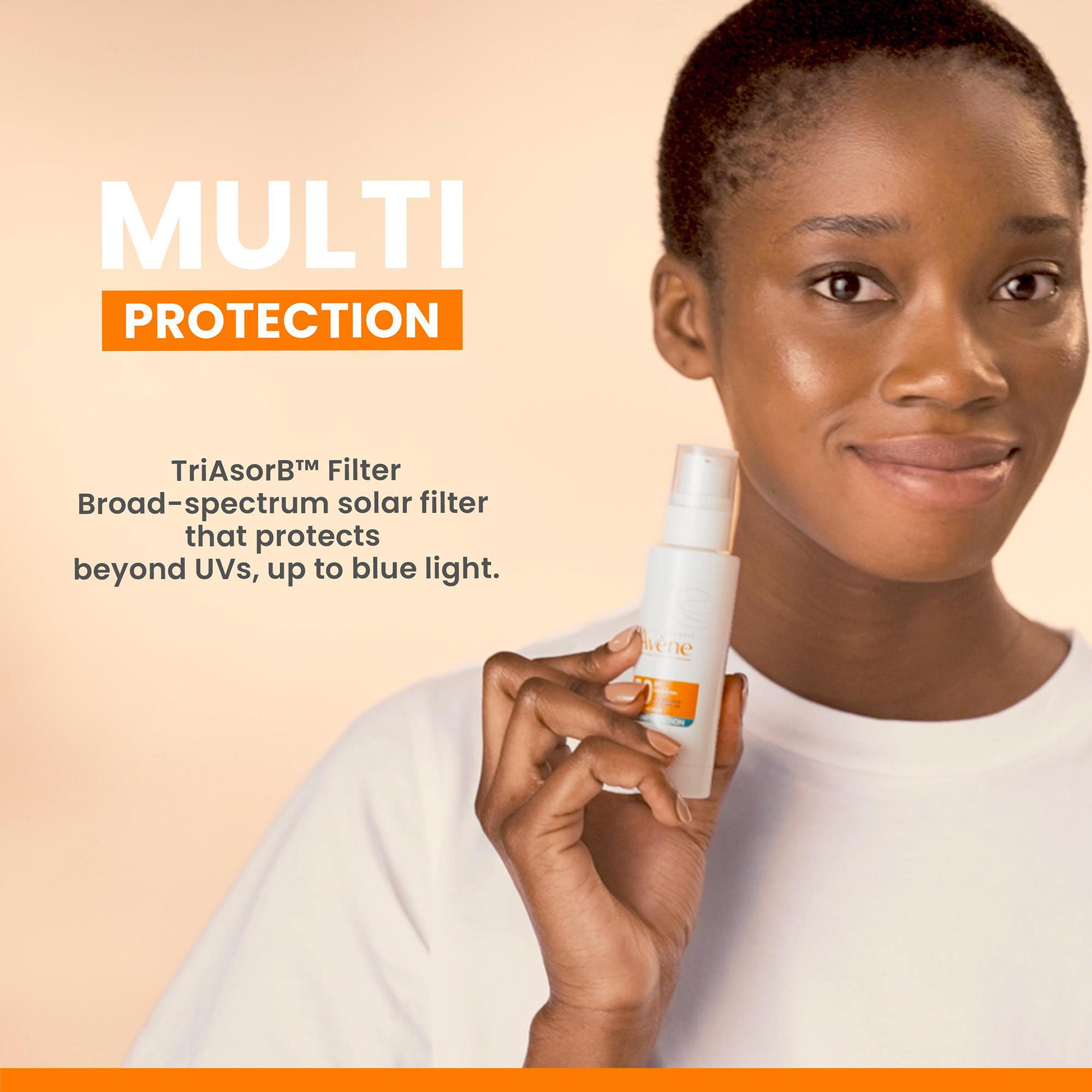 Avene Sonnenschutz Fluid Anti Unreinheiten SPF 50+