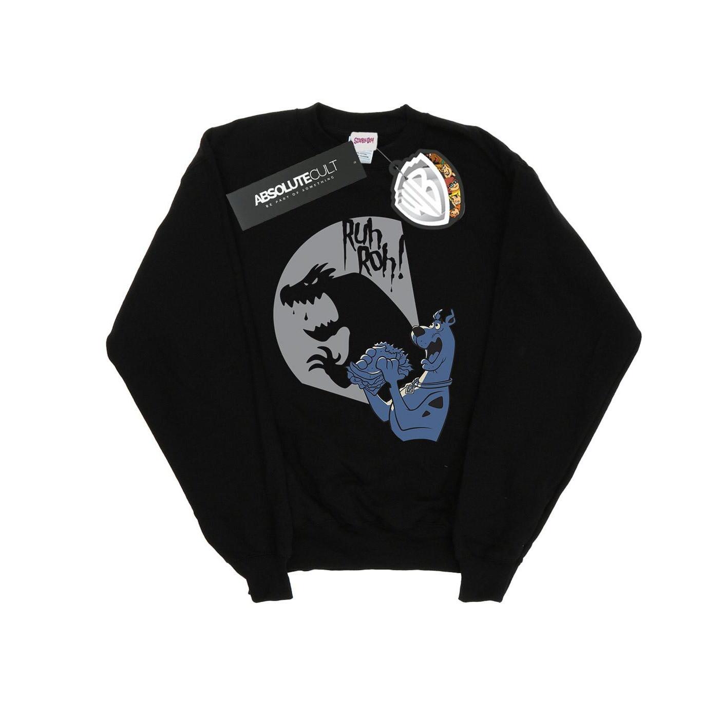 SCOOBY DOO Ruh Roh Sweatshirt