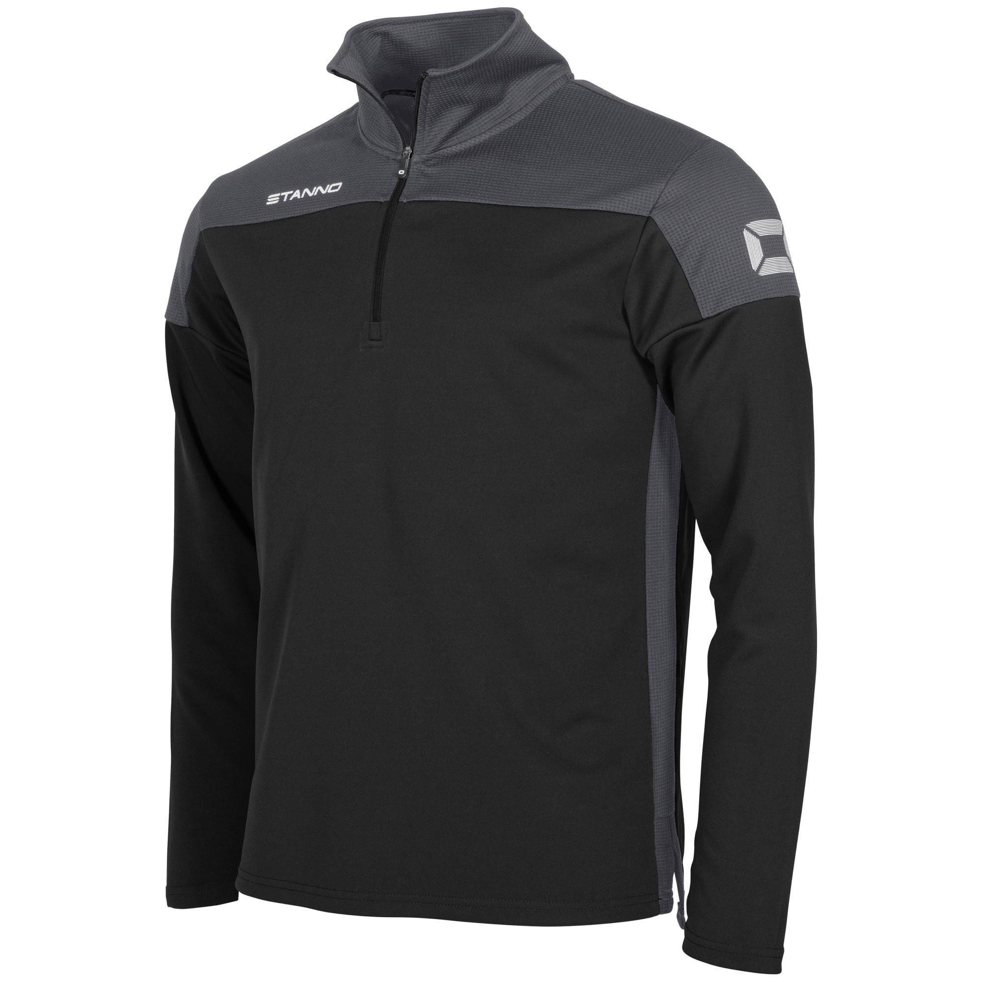 Stannol Trainingsjacke 1/4 Oberteil mit Reißverschluss Kind Pride