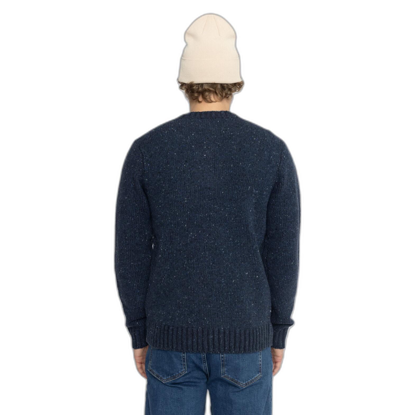 Revolution strickjacke aus nope-garn