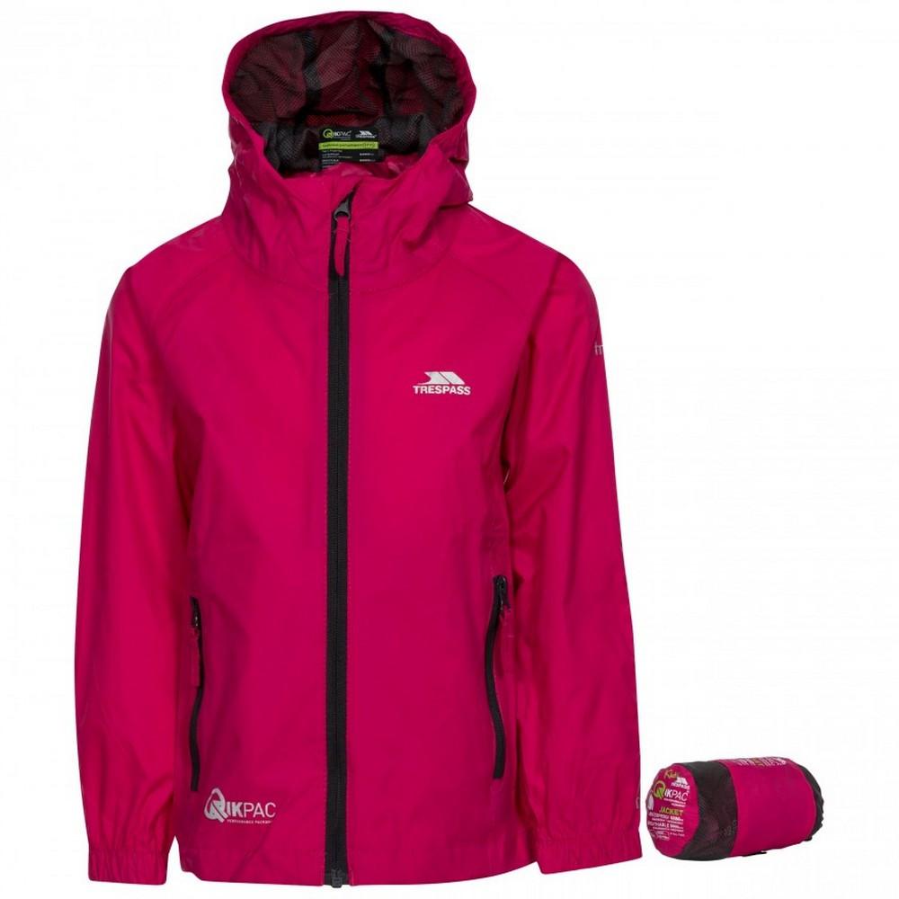 Trespass Qikpac Verstaubare Jacke