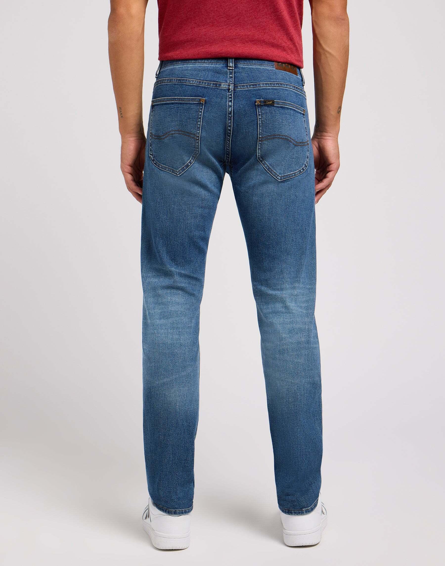 Lee MVP Straight Fit Jeans