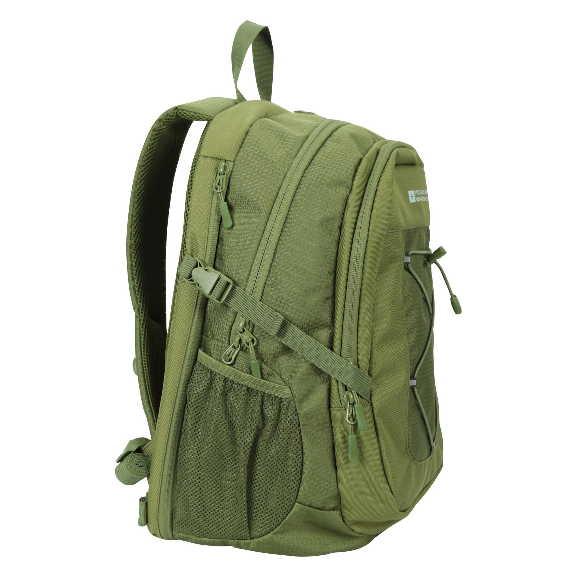 Mountain Warehouse Rucksack Peregrine, Logo