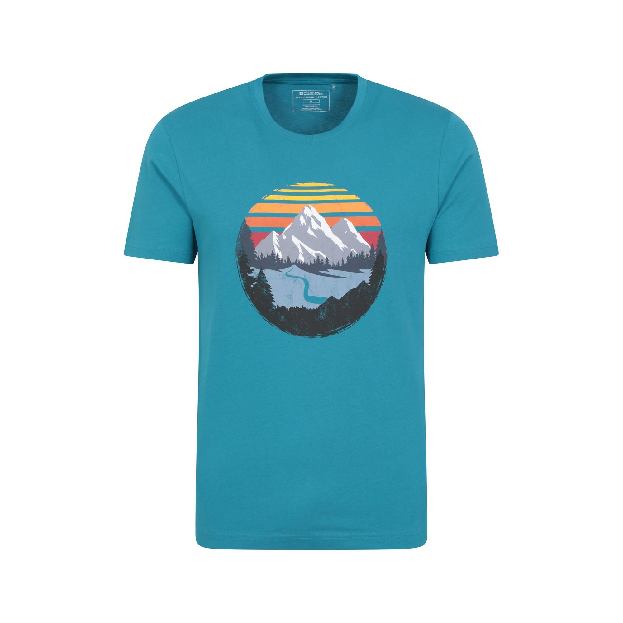 Mountain Warehouse Take A Hike T-Shirt