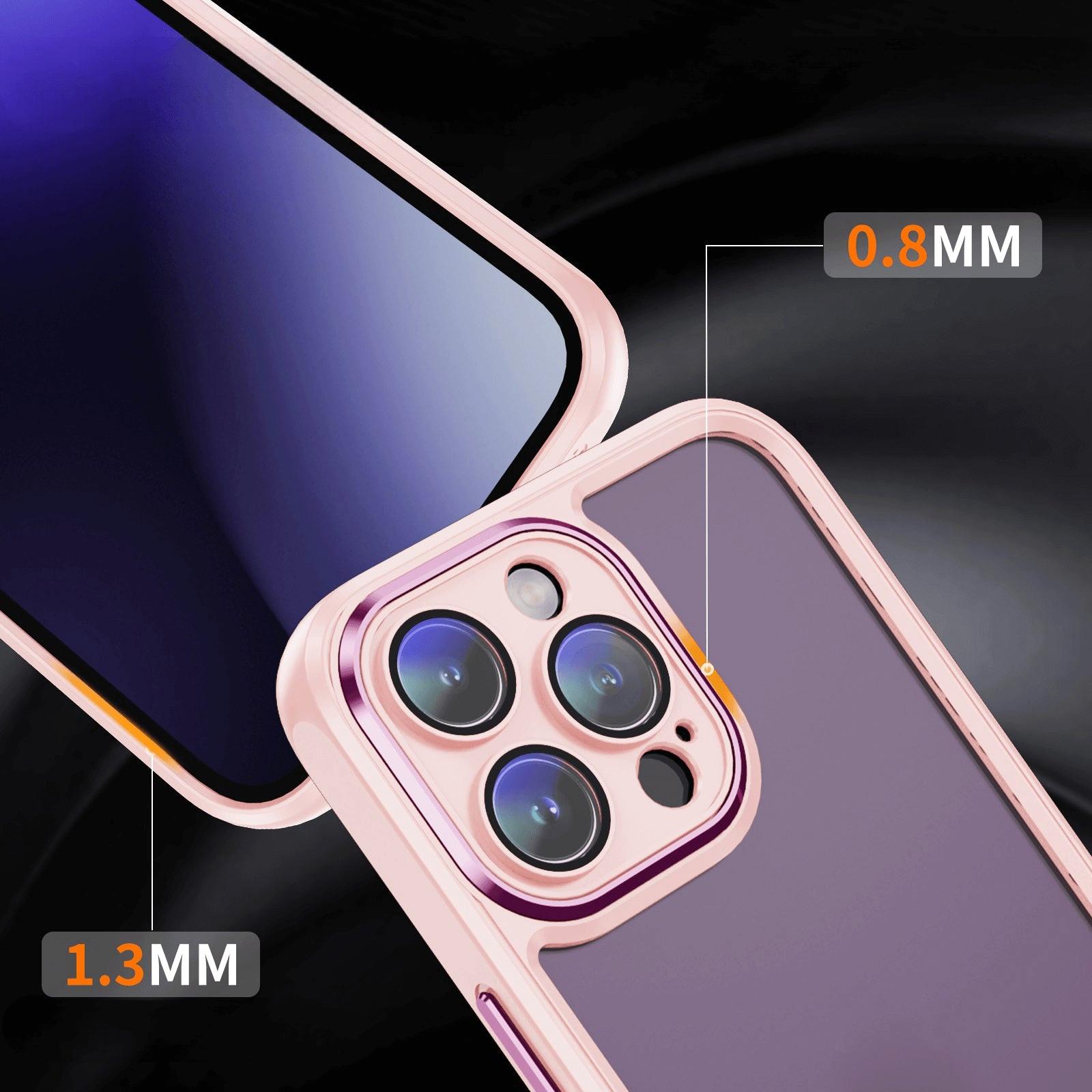 Cover-Discount iPhone 15 Pro Max - Hülle Mit Kameraschutz