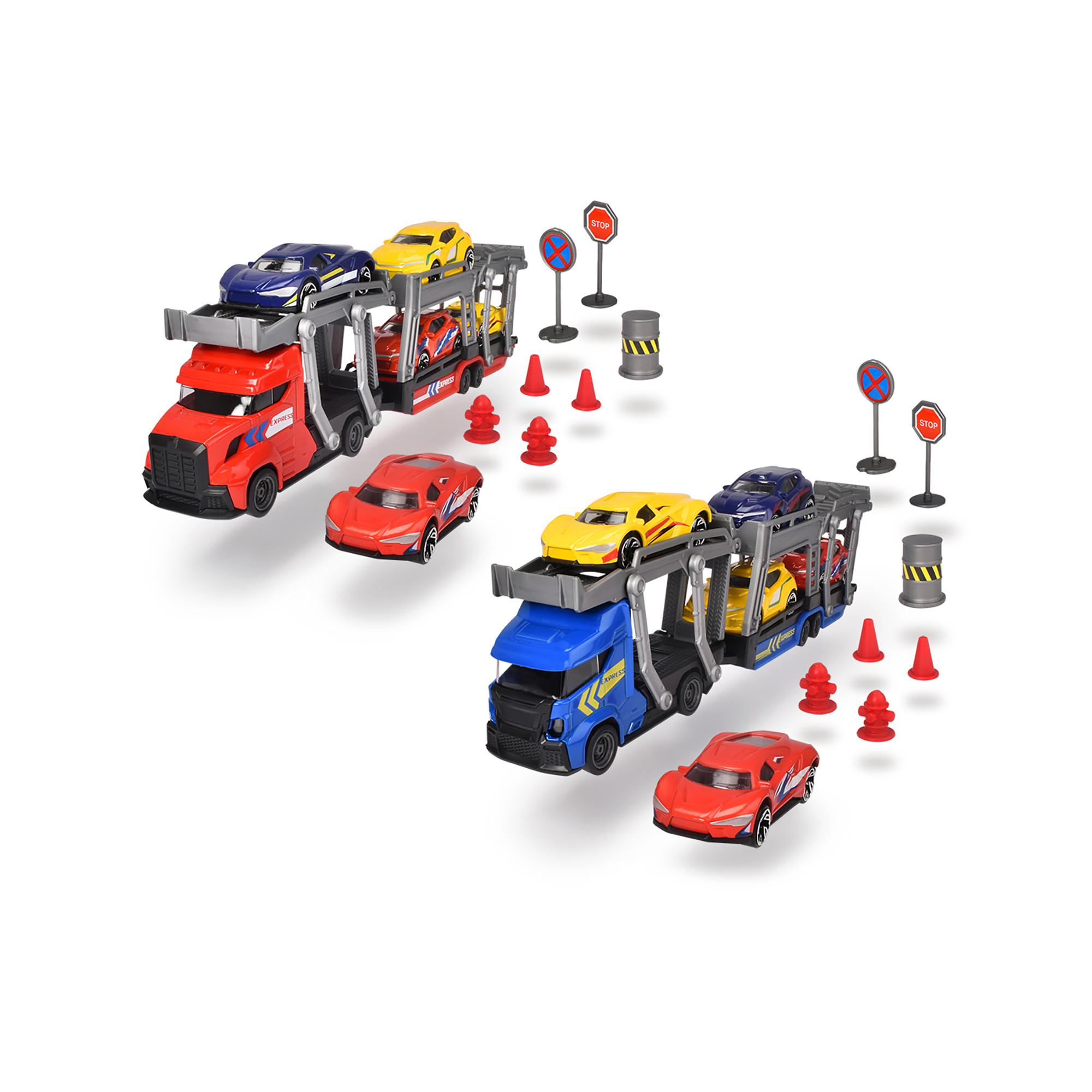 Dickie Transporter Set, Zufallsauswahl