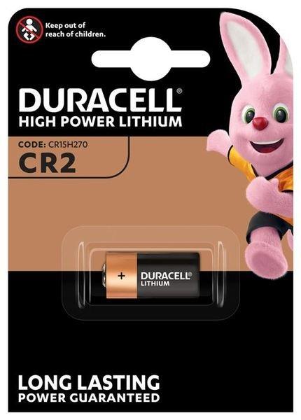DURACELL DURACELL Batterie Ultra CR15H270 CR2, 3V