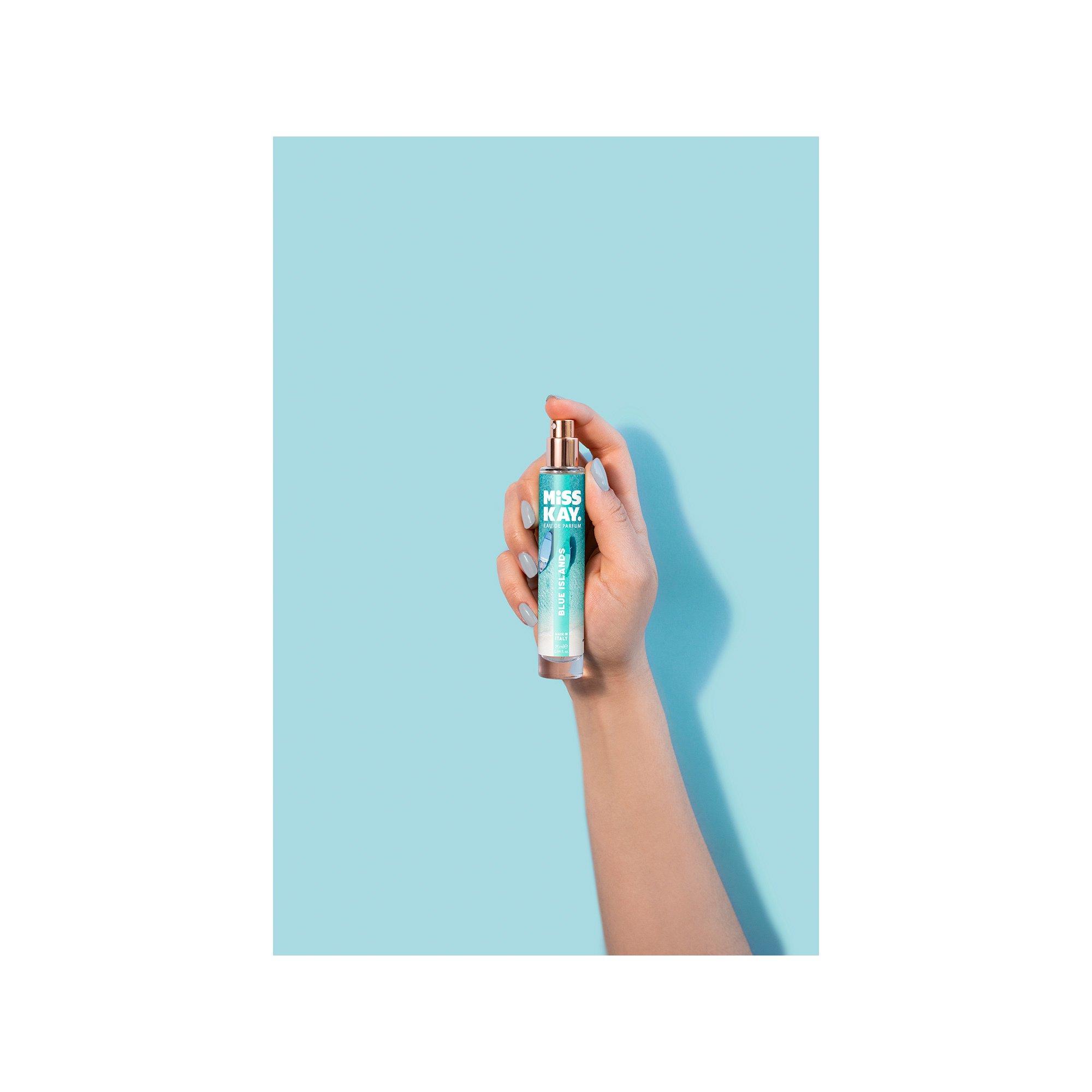 MISS KAY Blue Islands Eau de Parfum