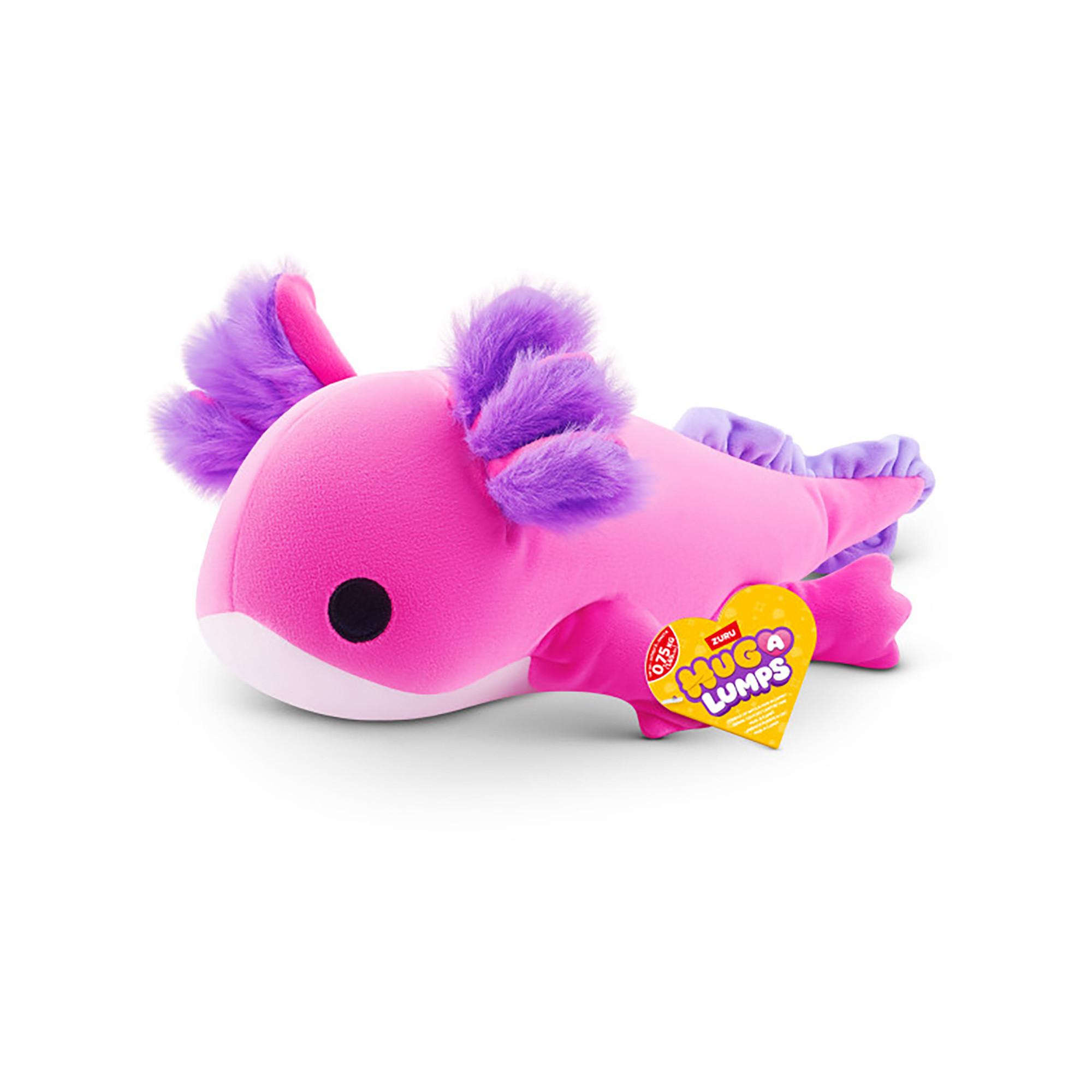 ZURU Hug A Lump Axolotl