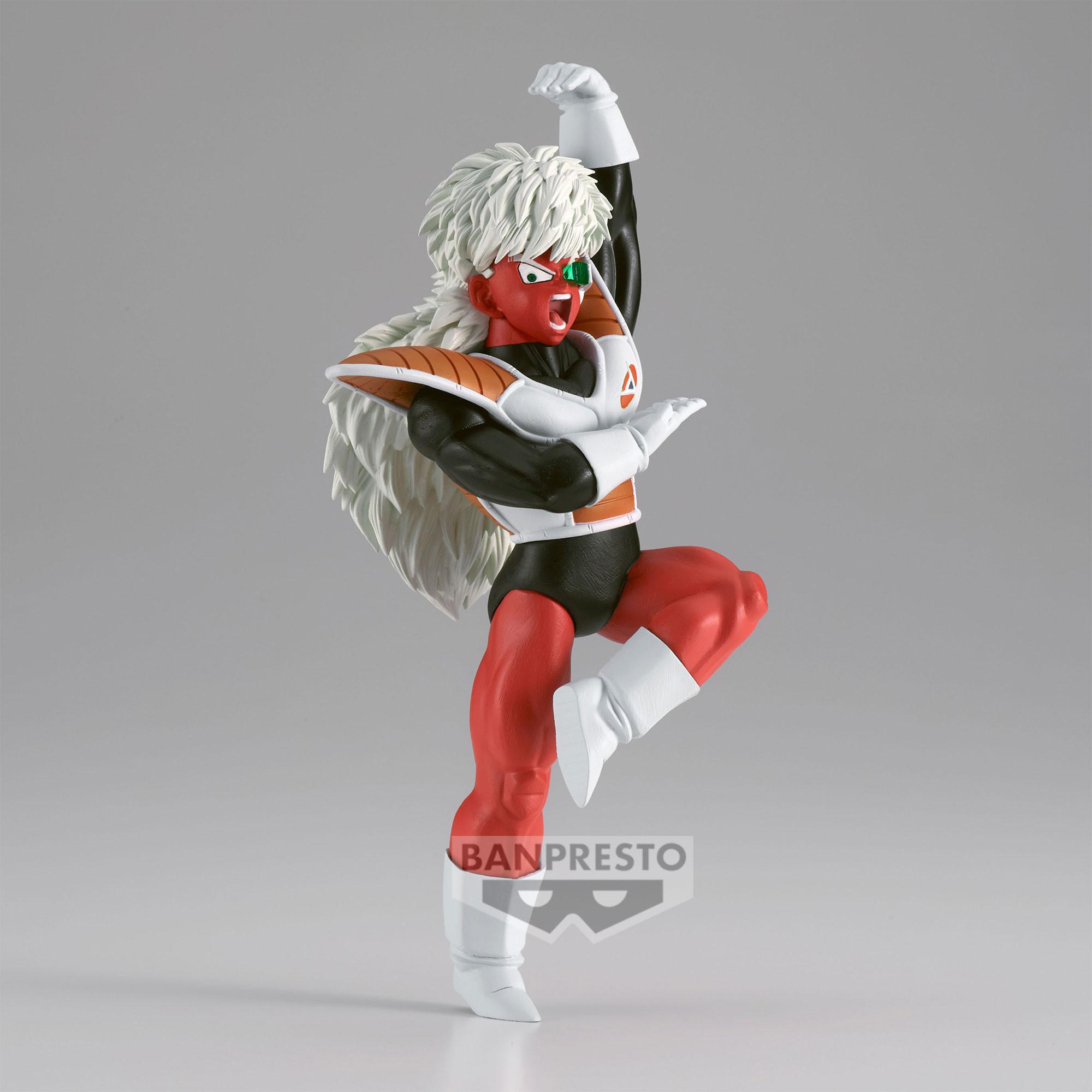 Banpresto Statische Figur - Solid Edge Works - Dragon Ball - Jees