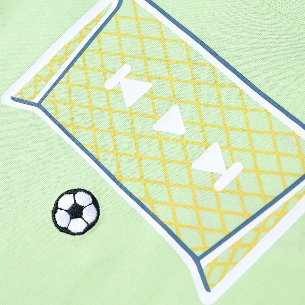 VidaXL Kinder t-shirt baumwolle
