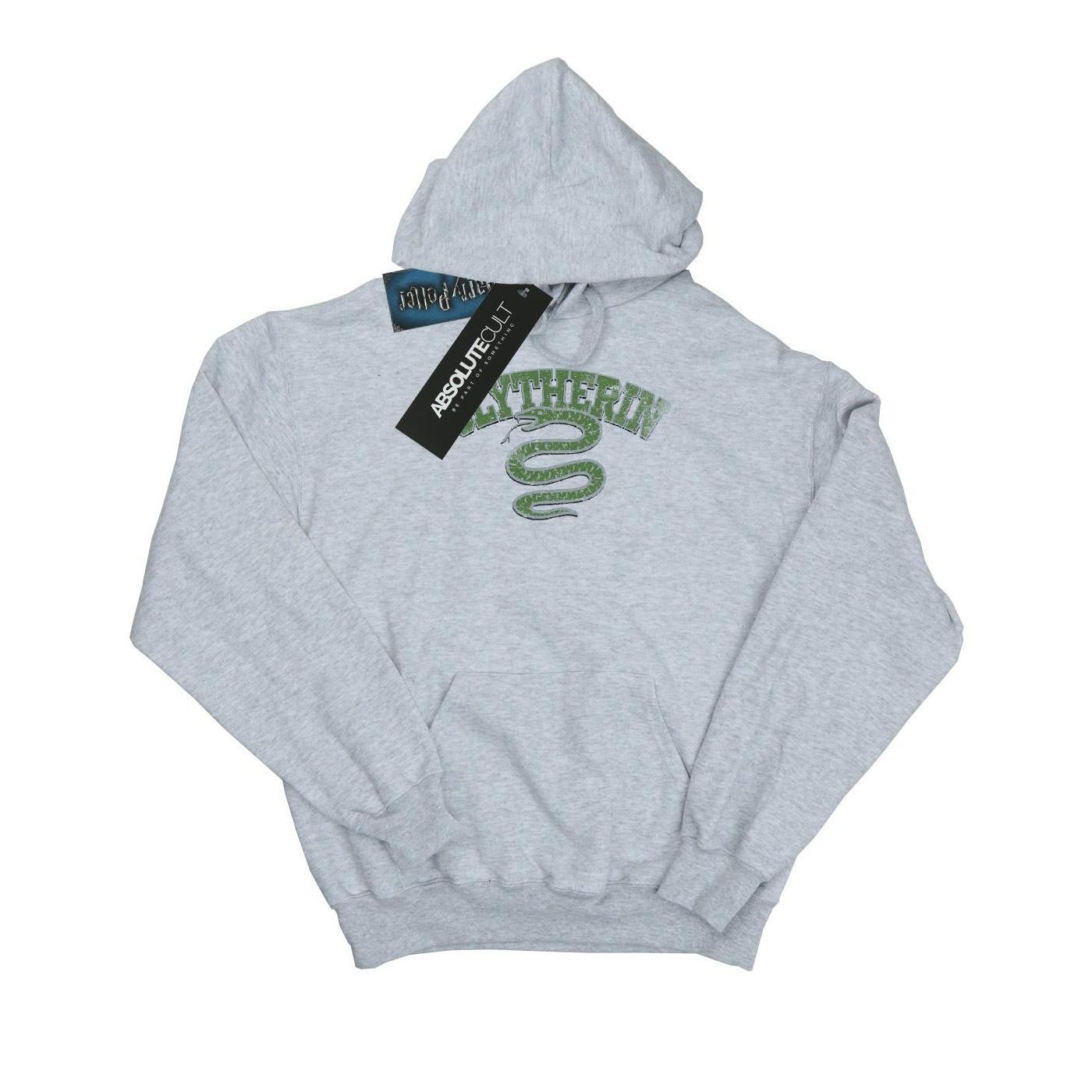 Harry Potter Slytherin Kapuzenpullover