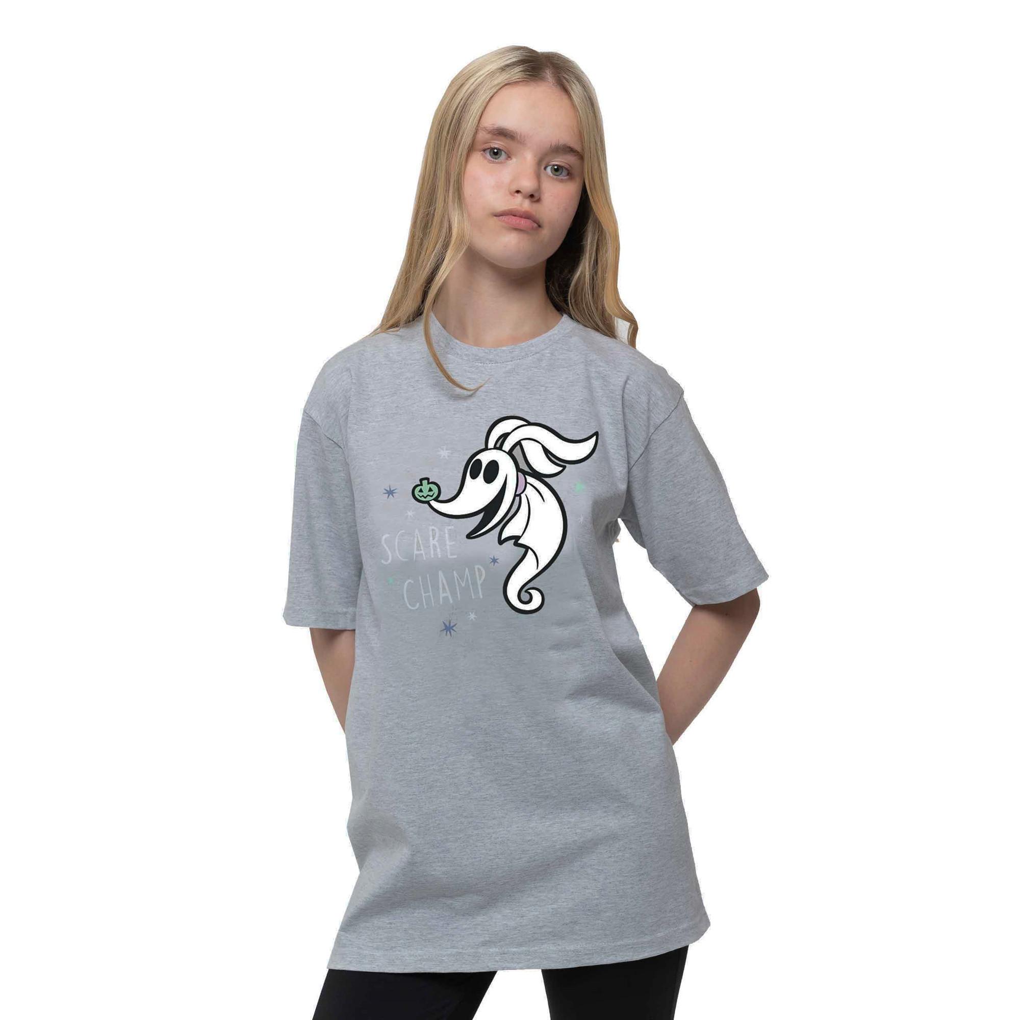 Nightmare Before Christmas Scare Champ TShirt