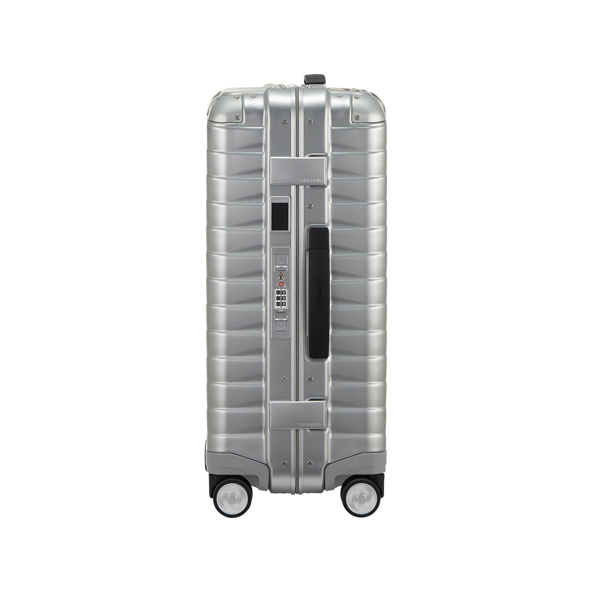 Samsonite 55.0cm, Hartschalenkoffer PROXIS ALU