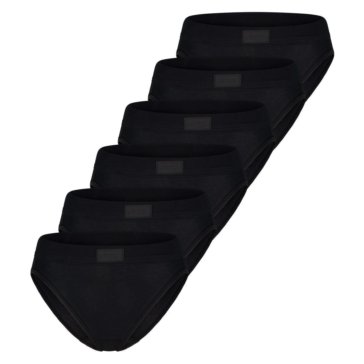 sloggi 6er Pack Double Comfort - Tai Slip