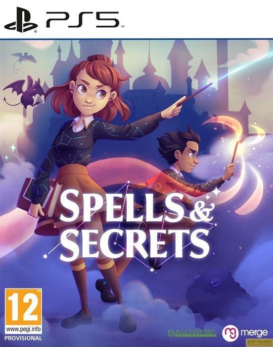Merge Games PS5 Spells and Secrets