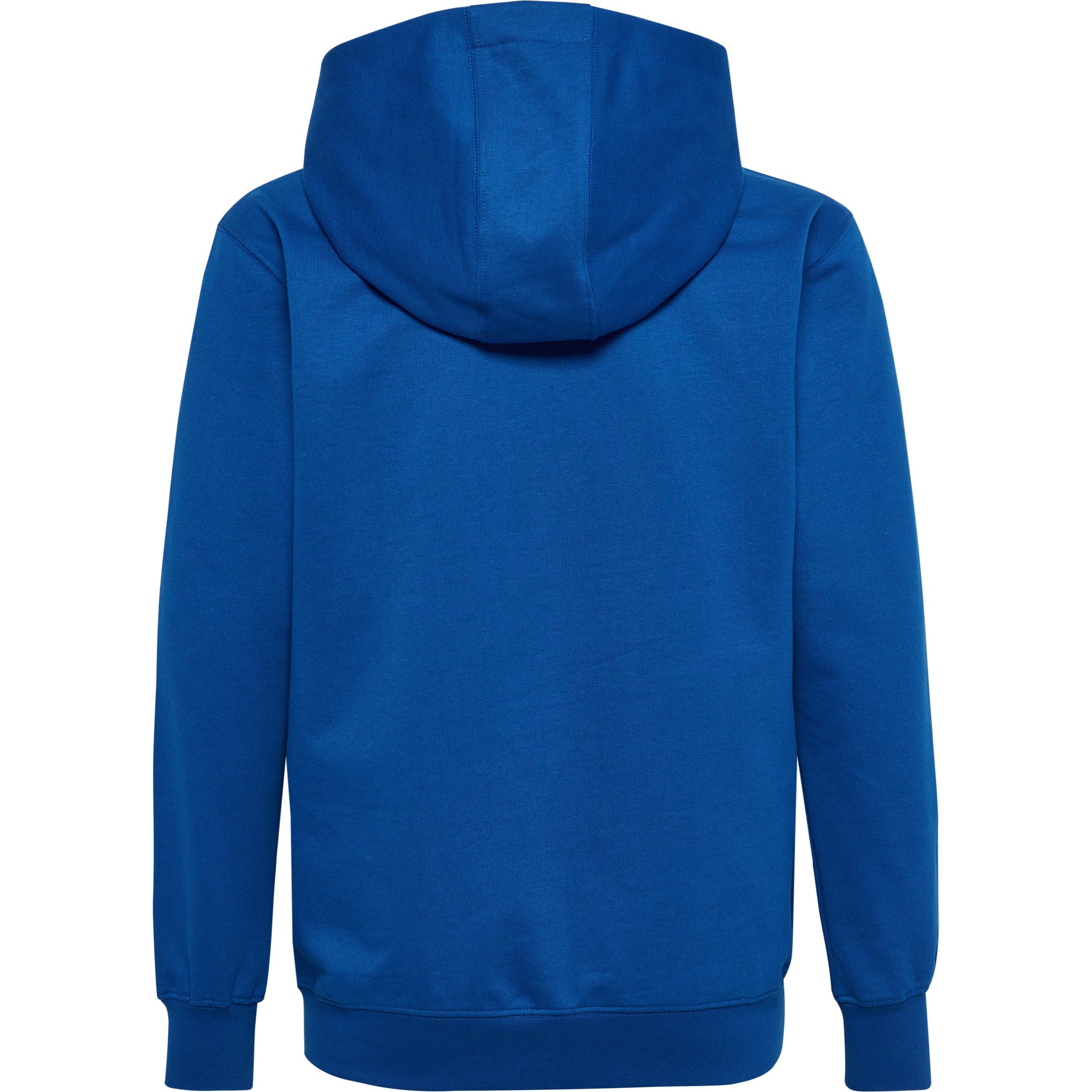 Hummel kinder kapuzenjacke go 2.0