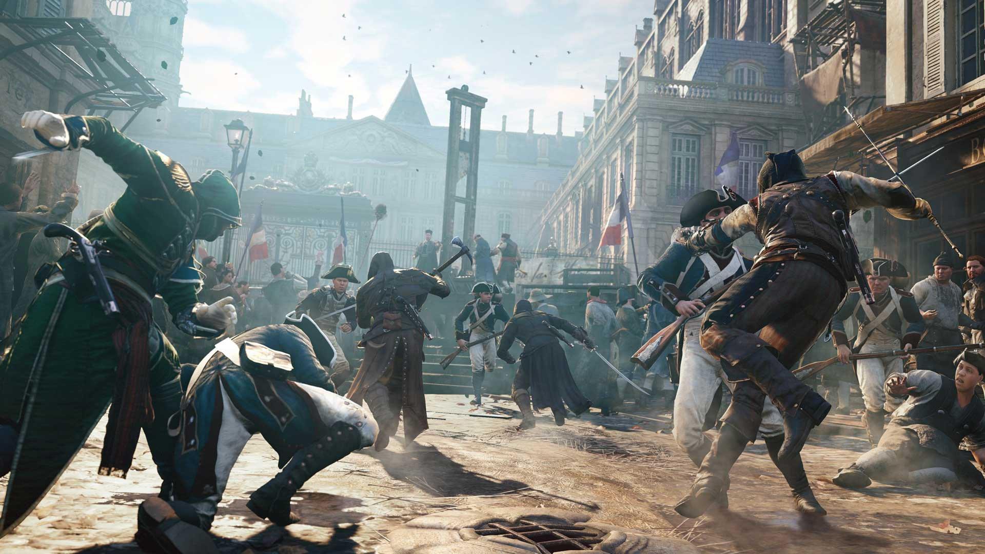 UBISOFT Assassin's Creed Unity Greatest Hits (ub4)