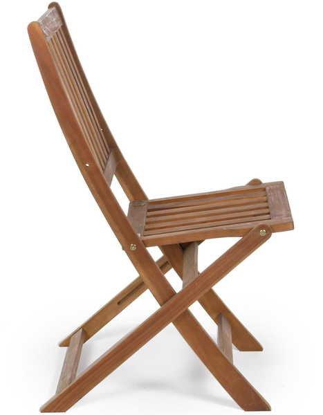 mutoni Holz Gartenstuhl Mali