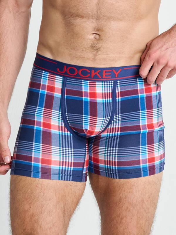 JOCKEY Fashion Boxer Trunk Modal