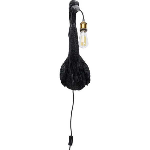 KARE Design Wandleuchte Animal Heron 62