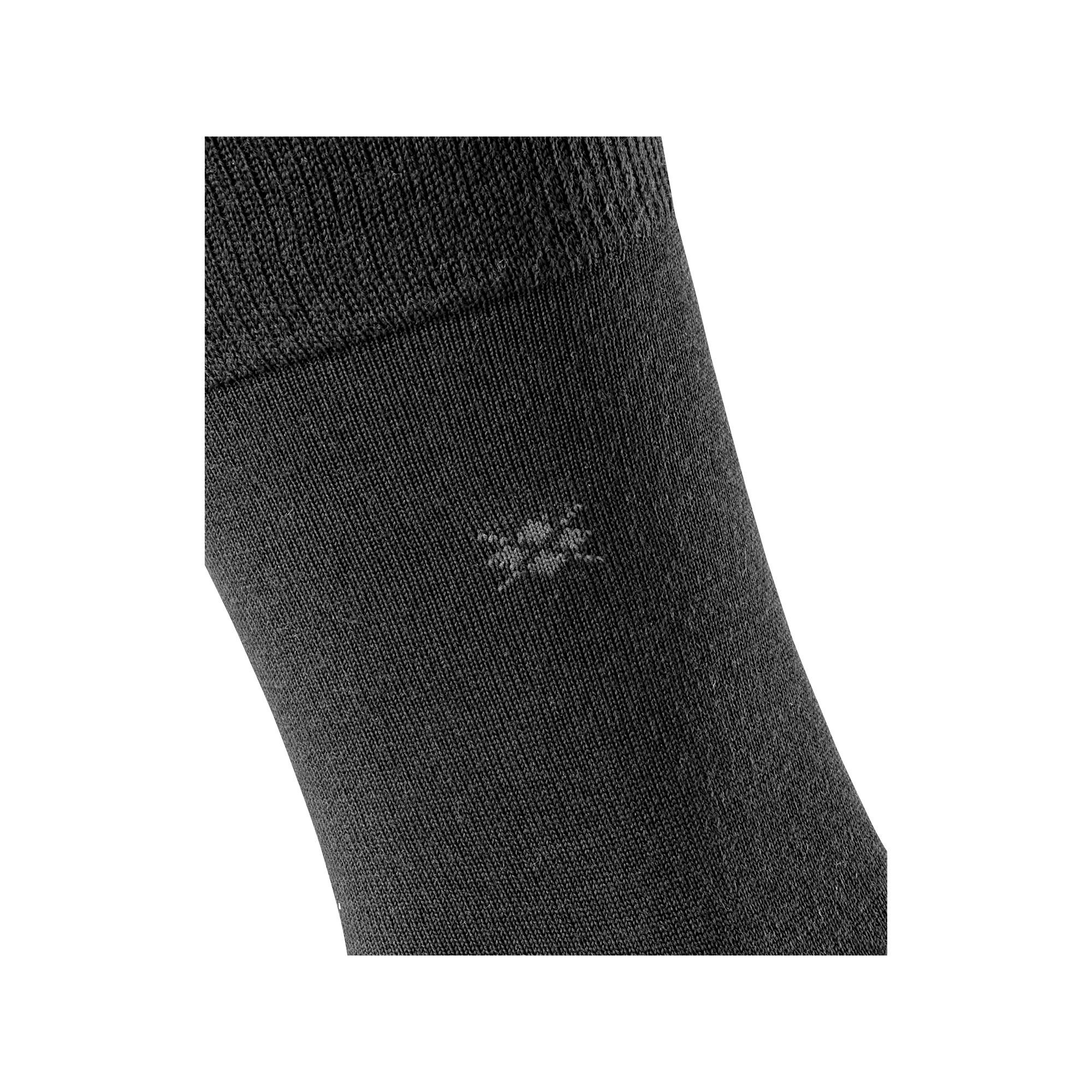 Burlington Leeds Wadenlange Socken