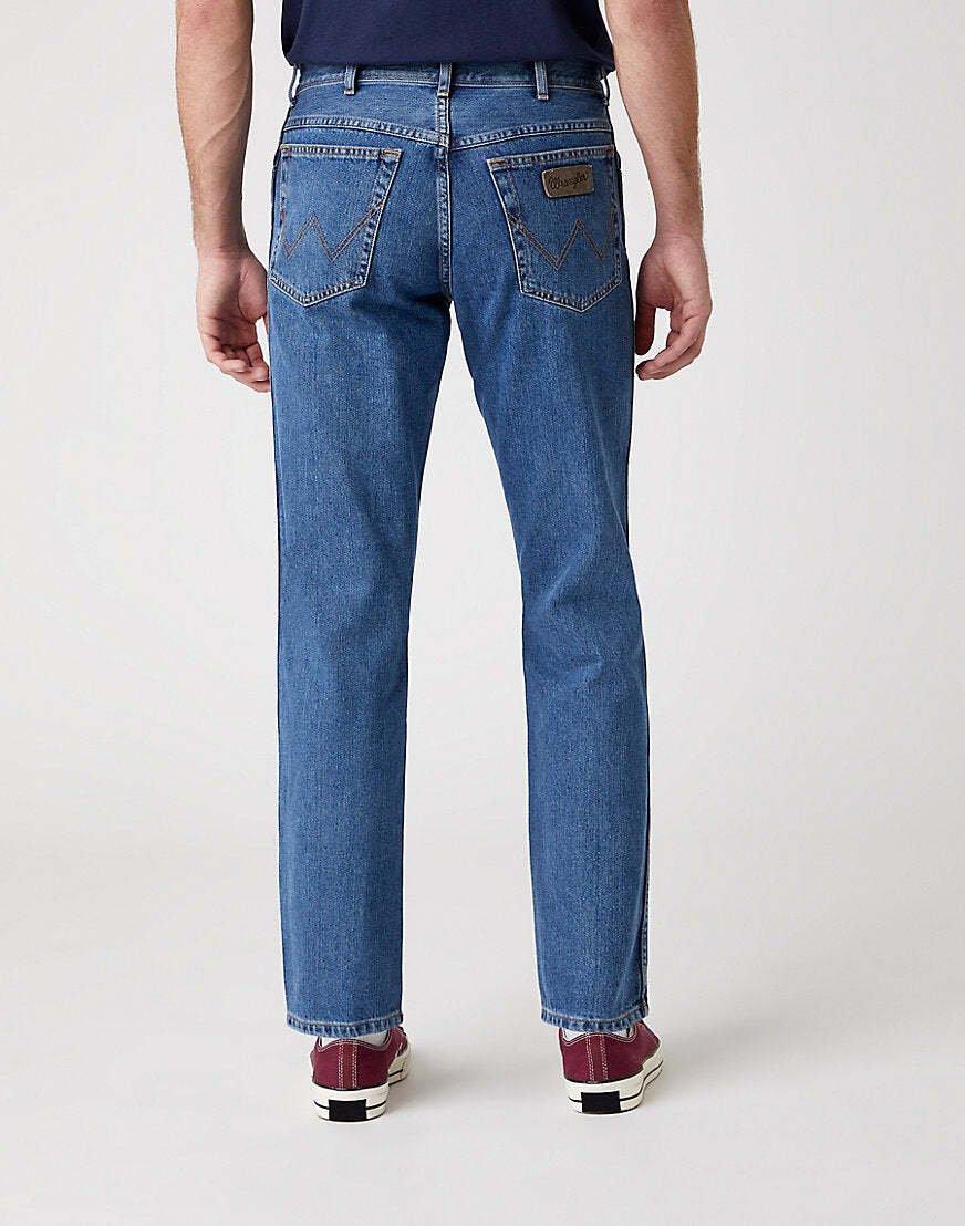 Wrangler Texas Straight Leg Jeans
