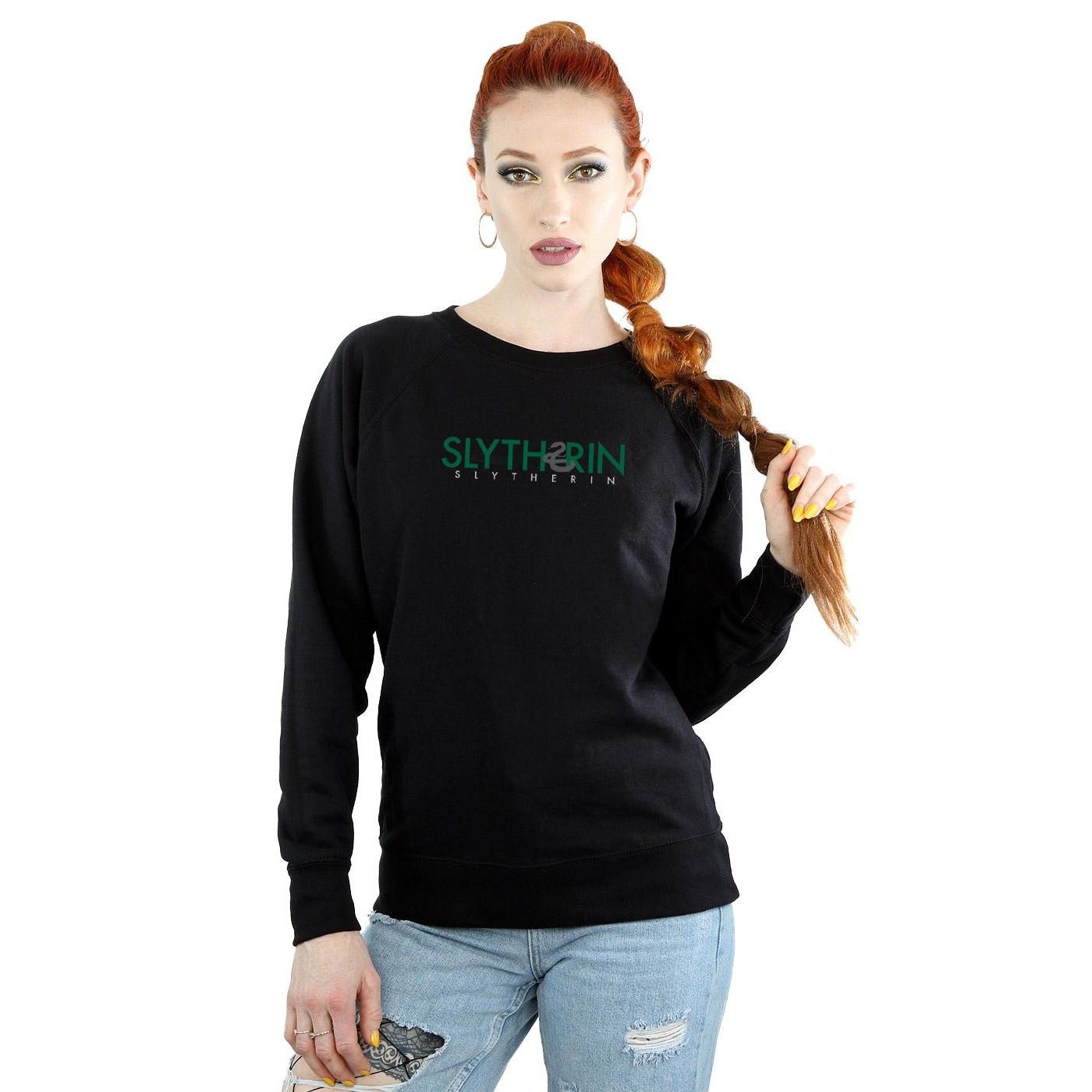 Harry Potter Slytherin Sweatshirt