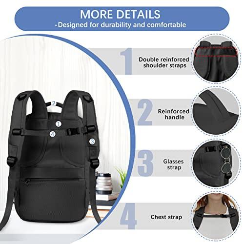 Only-bags.store Ryanair Handgepäck kleiner Handgepäck-Rucksack