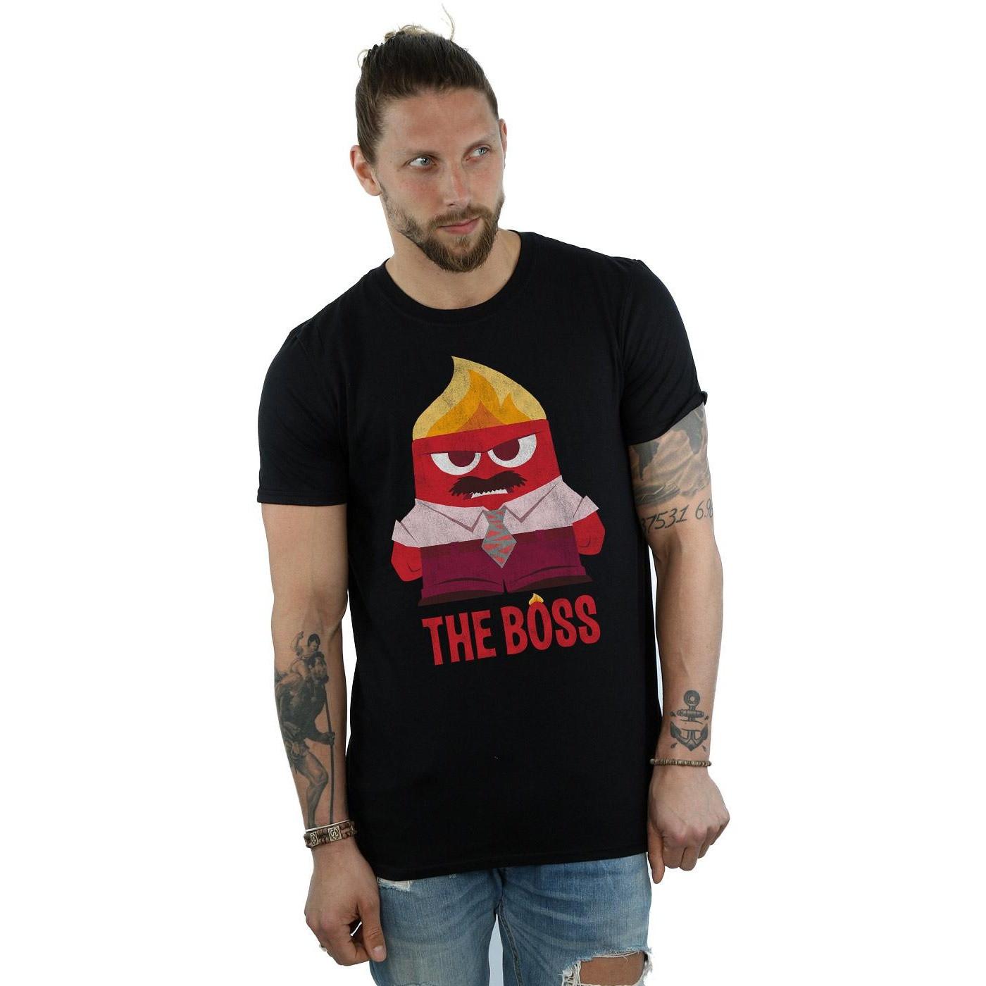 Inside Out The Boss T-Shirt