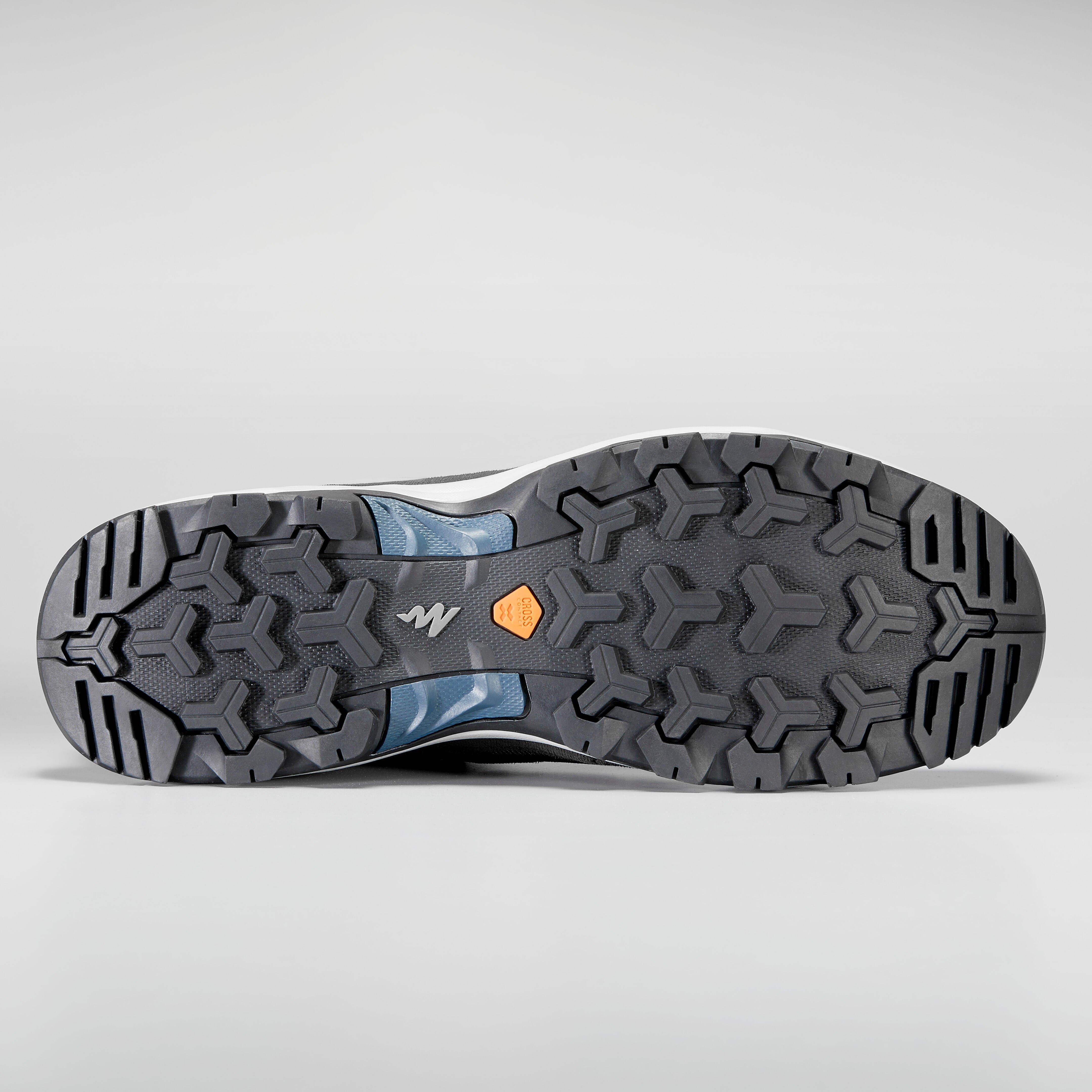QUECHUA Schuhe - MH100 MID WTP
